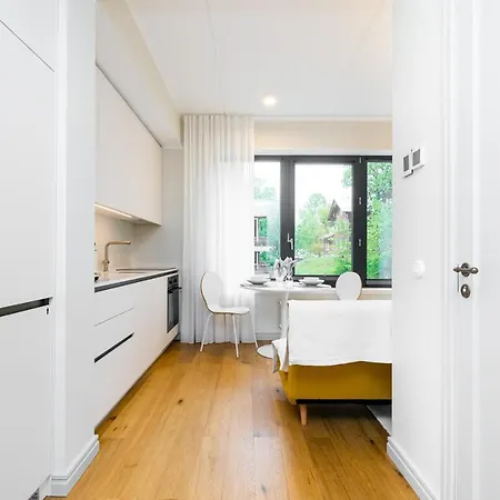 Vallikraavi Cozy Apartment Tartto Exterior photo