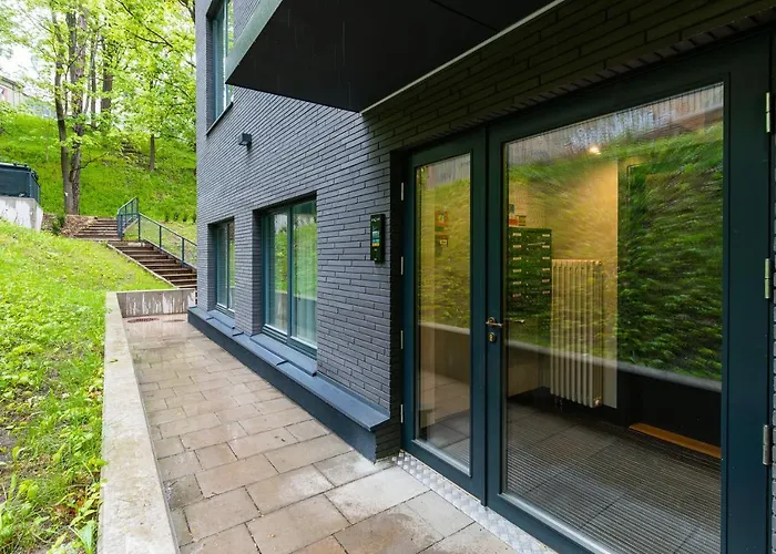 Vallikraavi Cozy Apartment